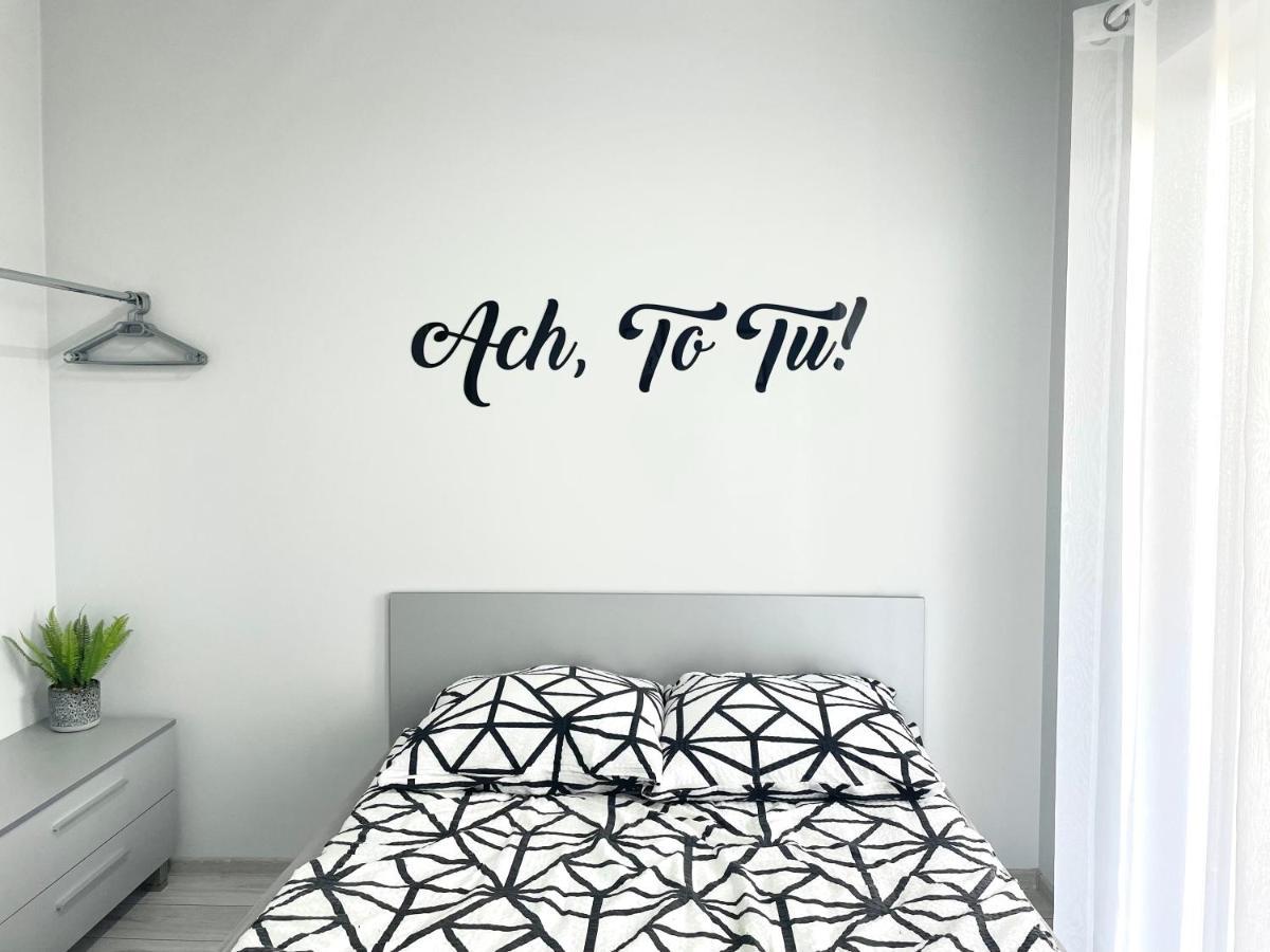 Ach, To Tu- Apartament Łańcut Esterno foto