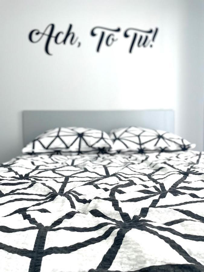 Ach, To Tu- Apartament Łańcut Esterno foto