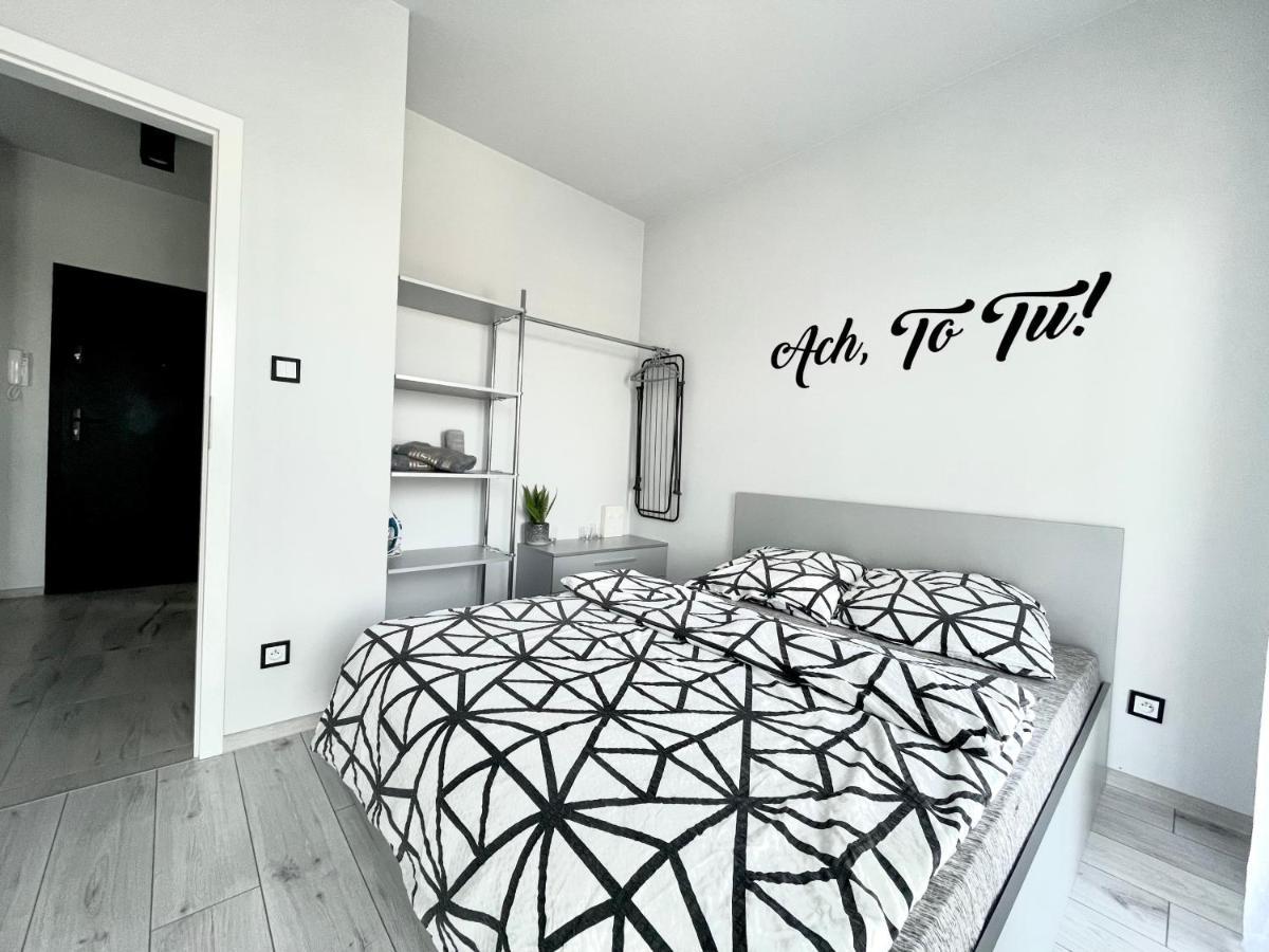 Ach, To Tu- Apartament Łańcut Esterno foto