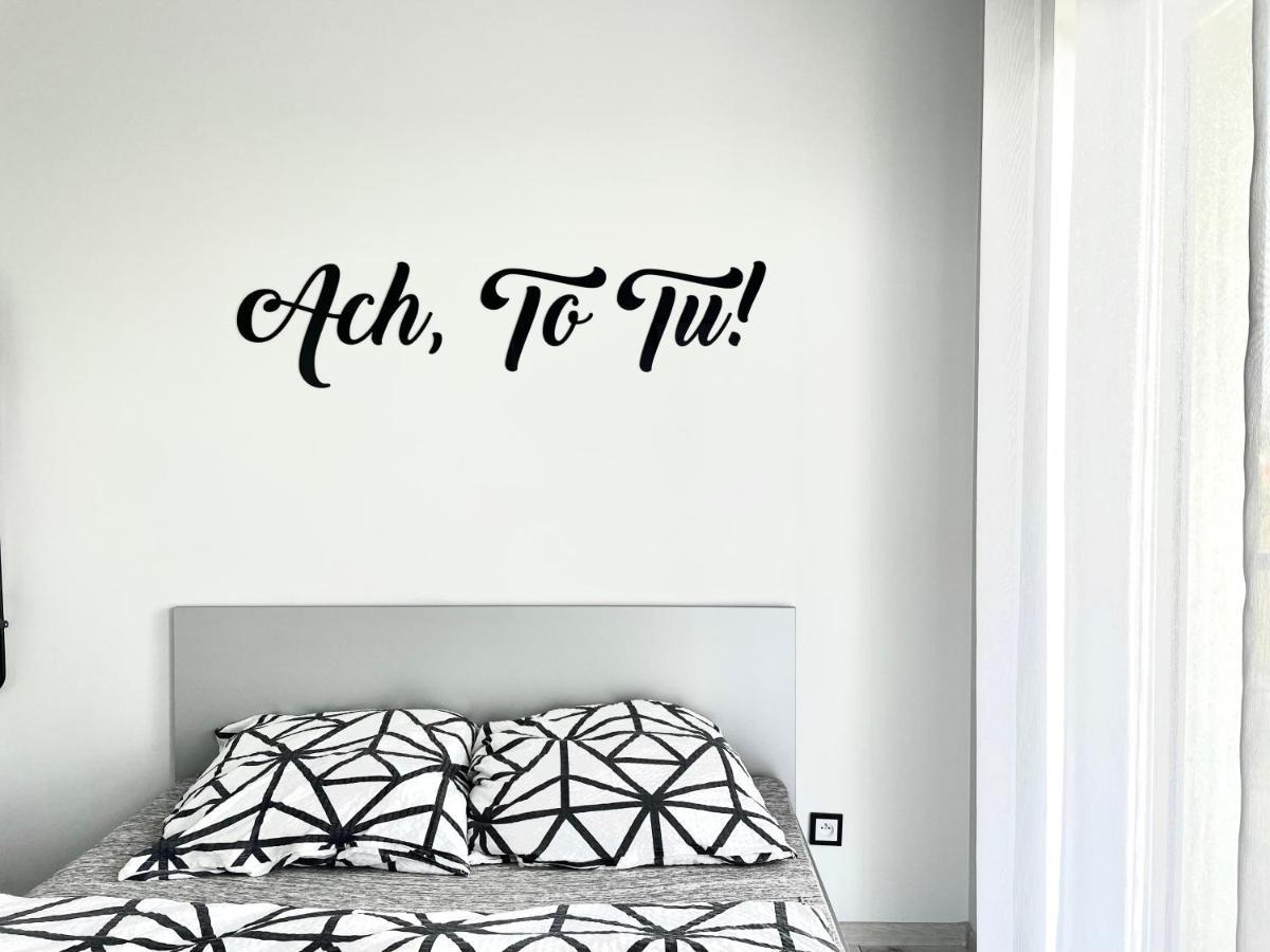 Ach, To Tu- Apartament Łańcut Esterno foto