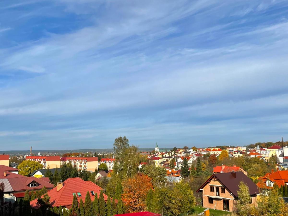 Ach, To Tu- Apartament Łańcut Esterno foto