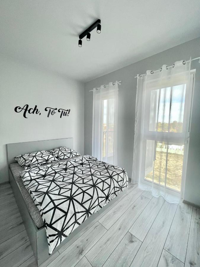 Ach, To Tu- Apartament Łańcut Esterno foto